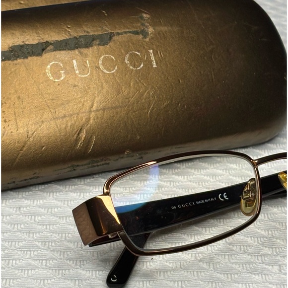 Gucci eyeglasses - Picture 9 of 14